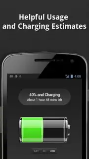 Battery скриншот 4
