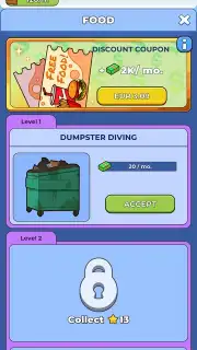 Idle Guy: Life Simulator скриншот 7