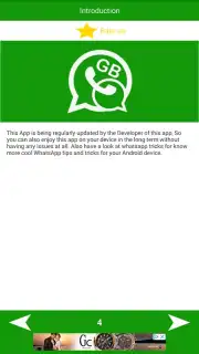 Free GBWhatsApp 2 скриншот 6