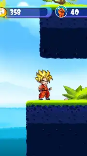Super Dragon Warrior скриншот 2