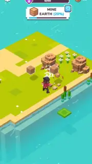 Craft Valley скриншот 1