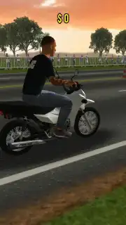 Moto Wheelie 3D скриншот 10