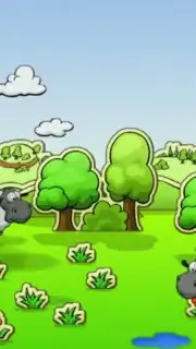 Clouds and Sheep скриншот 4