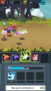 Berry Monster скриншот 4