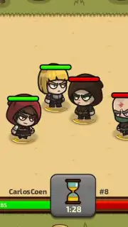 Raid Heroes: Sword and Magic скриншот 12