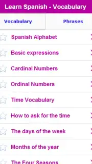 Languages скриншот 3