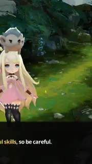 Destiny Knights скриншот 5