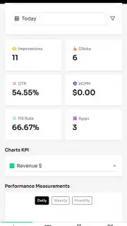 Start.io скриншот 1