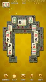 Mahjong скриншот 4