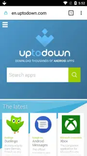 Keepsafe Browser скриншот 1