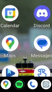 Android Auto скриншот 5