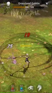 Rebirth Online скриншот 9