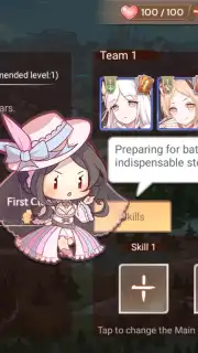 Food Fantasy: New Journey скриншот 12