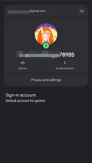 Google Play services скриншот 10