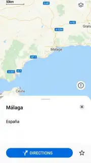 Petal Maps скриншот 4