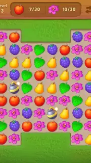 Gardenscapes скриншот 5