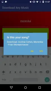 Youtube Mp3 Downloader скриншот 2