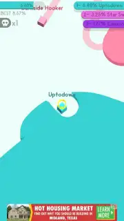 Paper.io 2 скриншот 6