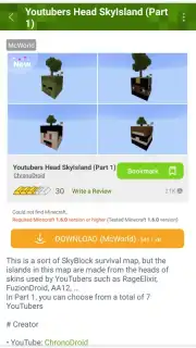 Addons for Minecraft скриншот 1