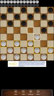Shashki скриншот 8