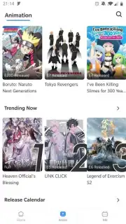 bilibili скриншот 13