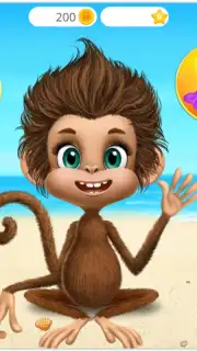 Jungle Animal Hair Salon 2 скриншот 9