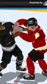 Hockey Fight Lite скриншот 11