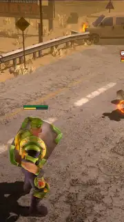 Last Hero скриншот 2