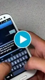 Jelly Bean Keyboard скриншот 1