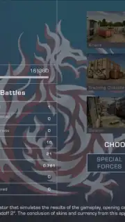 Case Simulator for Standoff 2 скриншот 10