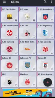 FUT Card Builder 20 скриншот 9