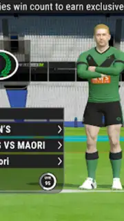 Rugby League 24 скриншот 3