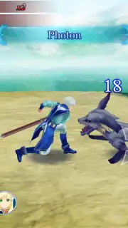 Tales of the Rays (Old) скриншот 2