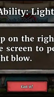 Paladin's Story скриншот 9