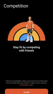 Mi Fitness (Xiaomi Wear) скриншот 1