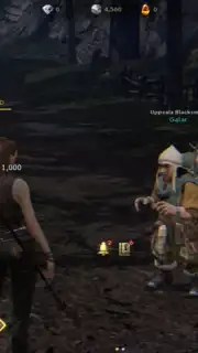 Legend of Ymir (KR) скриншот 5