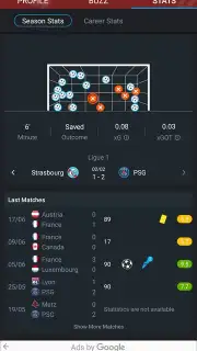 365scores скриншот 11