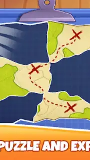 Trucks and Dinosaurs for Kids скриншот 1