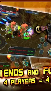 Phantom Breakers скриншот 2