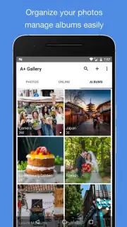 Galería de A+ скриншот 1