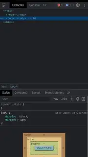 Kiwi Browser скриншот 2