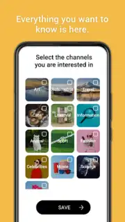 Magazine Service скриншот 4