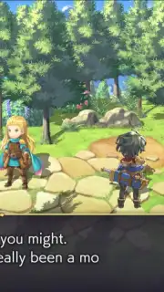 Another Eden скриншот 5