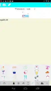 Moment Diary скриншот 3