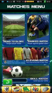 eFootball CHAMPION SQUADS скриншот 4