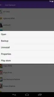 Amaze File Manager скриншот 2