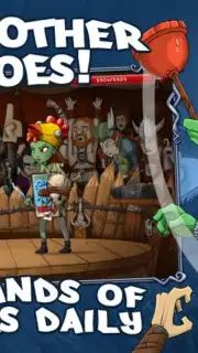 Angry Heroes скриншот 2