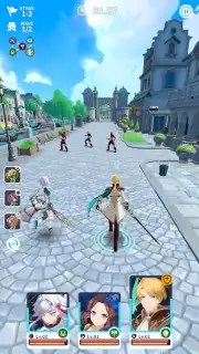 Grand Quest скриншот 2