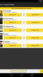 TV Time скриншот 3