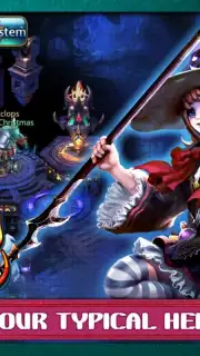 Devil hunter-Inferno Legend скриншот 3
